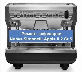Ремонт кофемолки на кофемашине Nuova Simonelli Appia II 2 Gr S в Челябинске